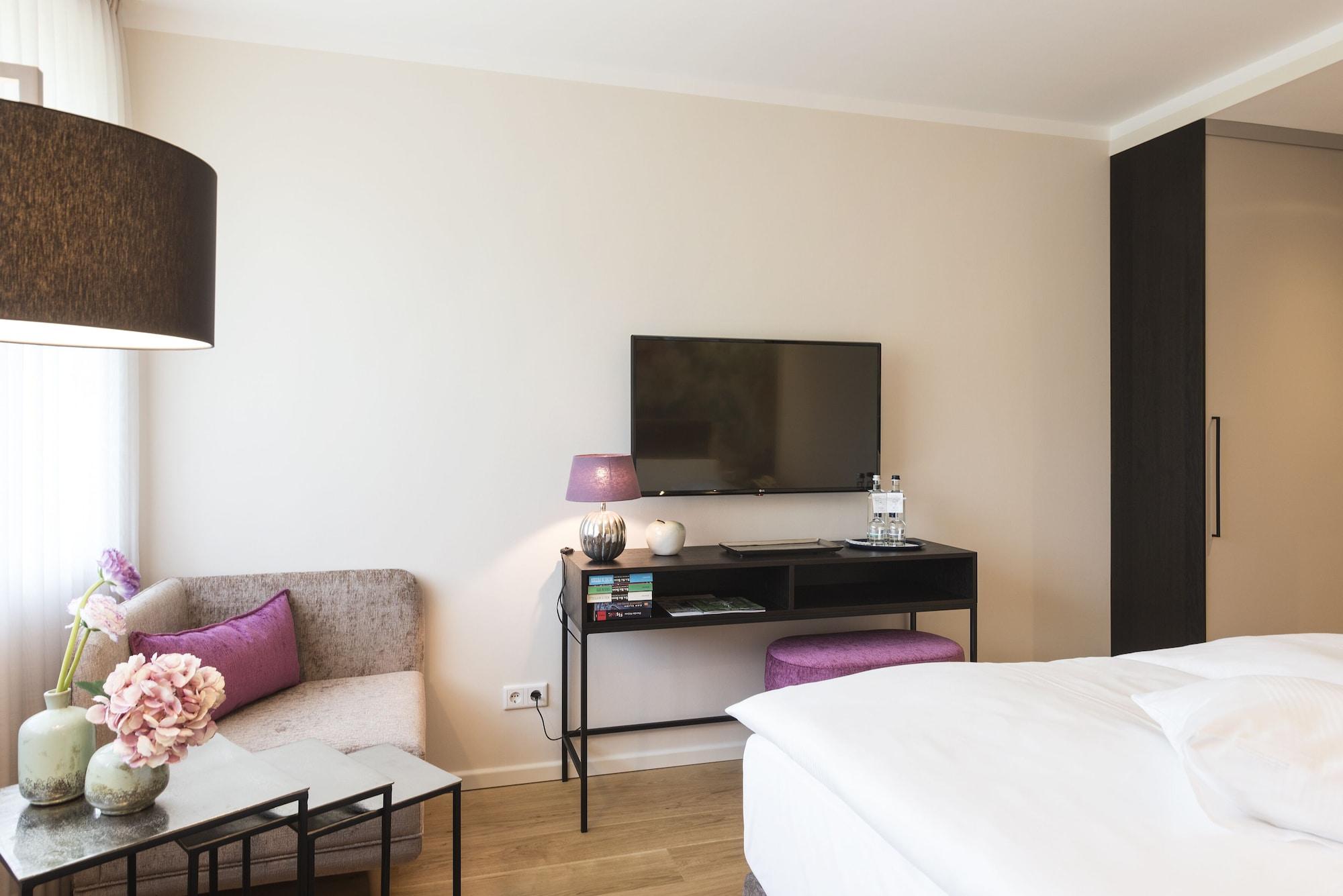 Hotel Munte Am Stadtwald BRE Esterno foto