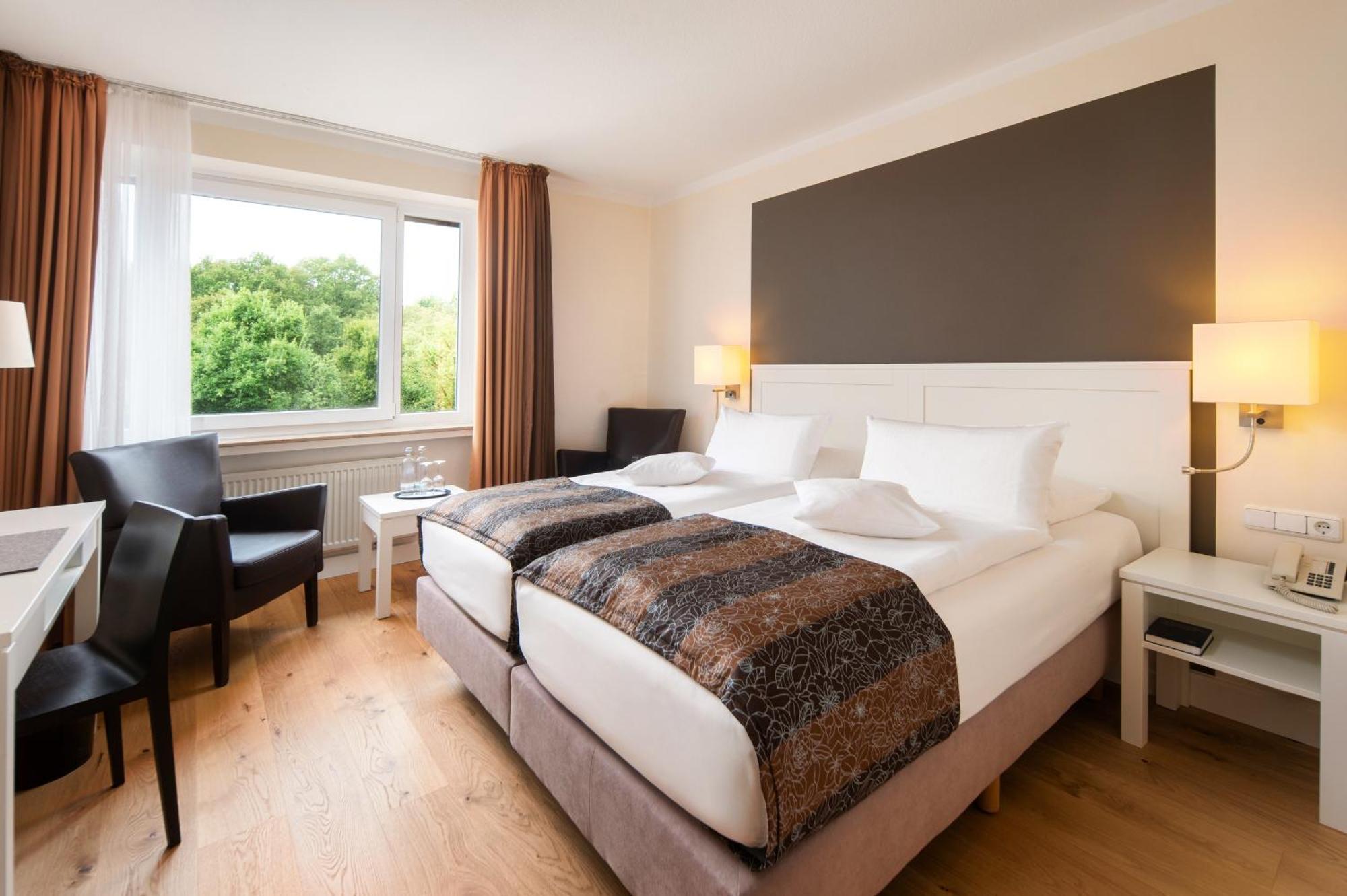 Hotel Munte Am Stadtwald BRE Esterno foto