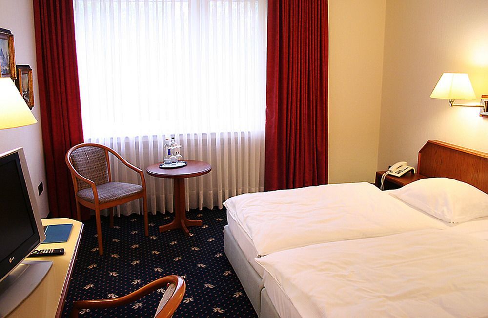 Hotel Munte Am Stadtwald BRE Esterno foto