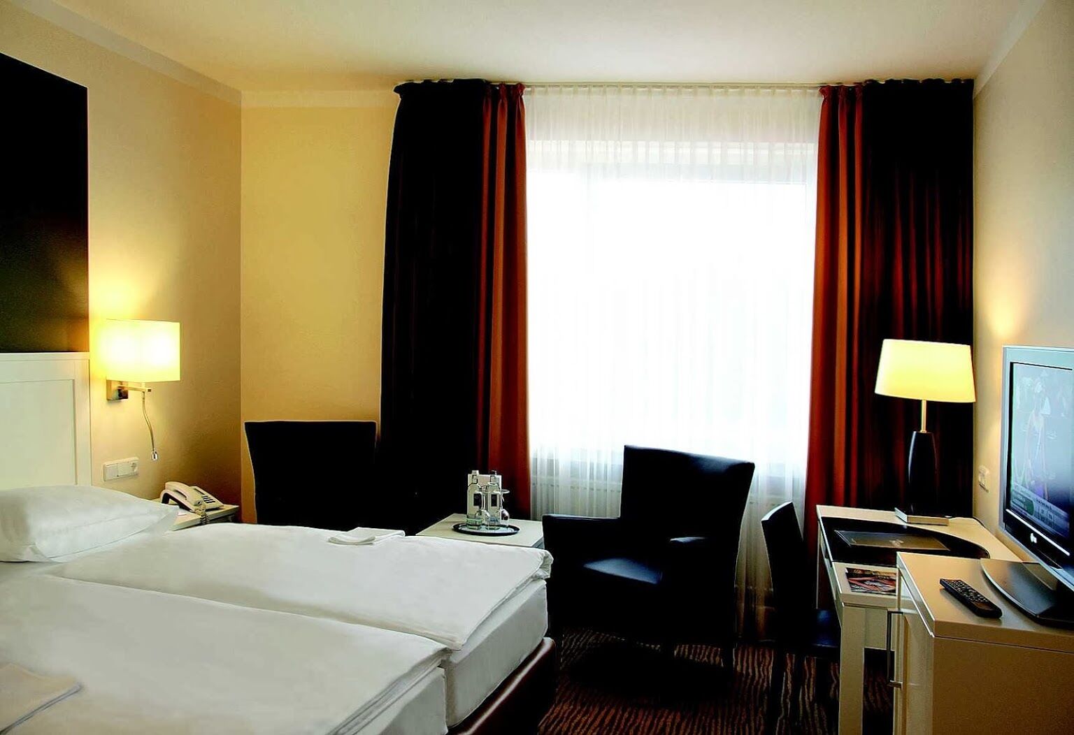 Hotel Munte Am Stadtwald BRE Esterno foto